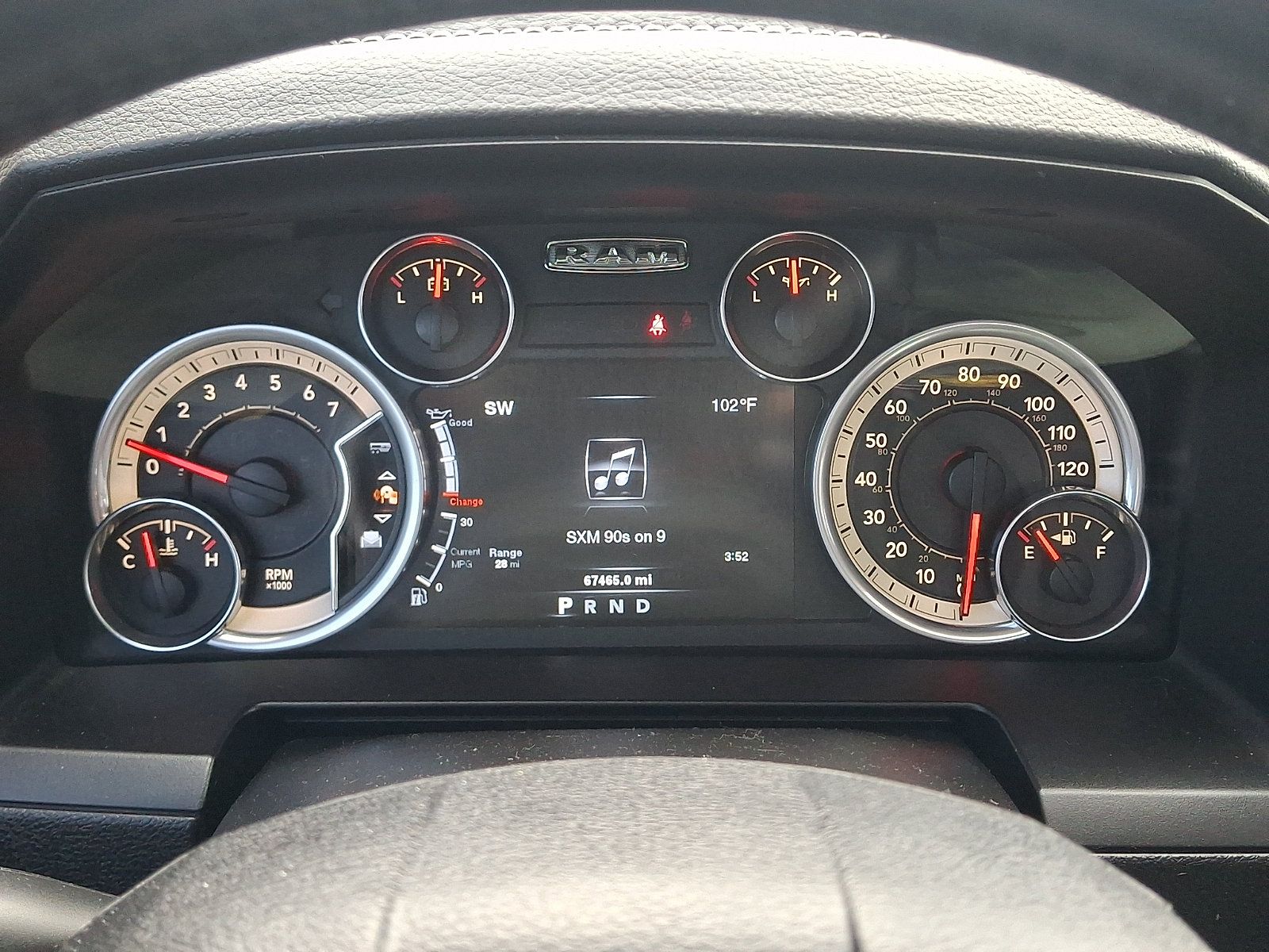 Used 2014 RAM 1500 Sport AWD/4WD image 22