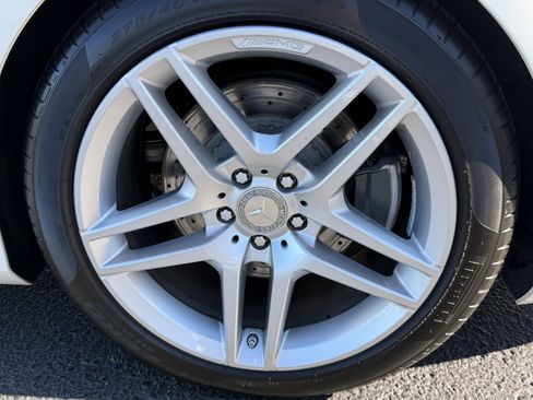 Used 2017 Mercedes-Benz S 550 Cabriolet image 9