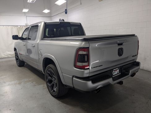 Certified 2022 RAM 1500 Limited w/ (RED) Edition AWD/4WD image 9