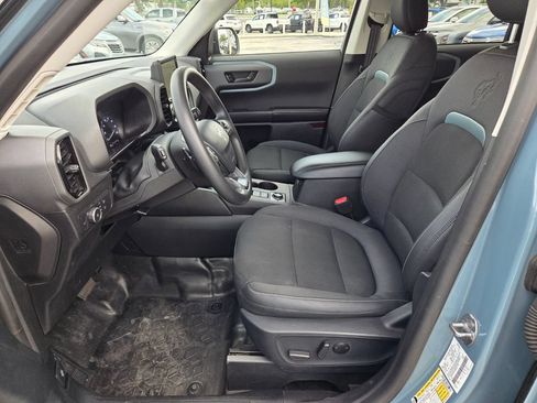 Used 2021 Ford Bronco Sport Badlands AWD/4WD image 5