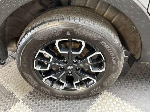 Certified 2022 Hyundai Santa Cruz SEL Premium image 15