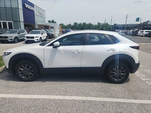 Used 2023 MAZDA CX-30 AWD 2.5 S image 4