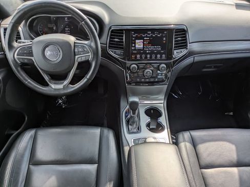 Used 2022 Jeep Grand Cherokee Limited w/ Tech Group AWD/4WD image 15