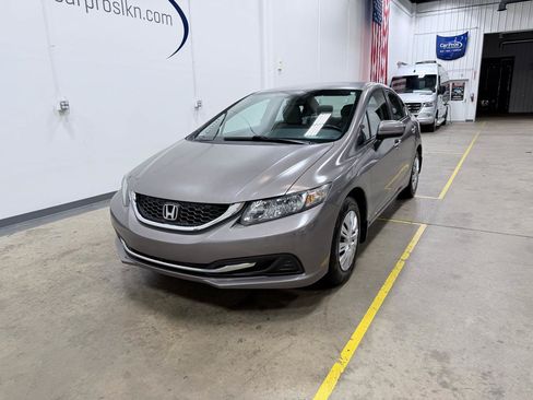 Used 2014 Honda Civic LX image 3