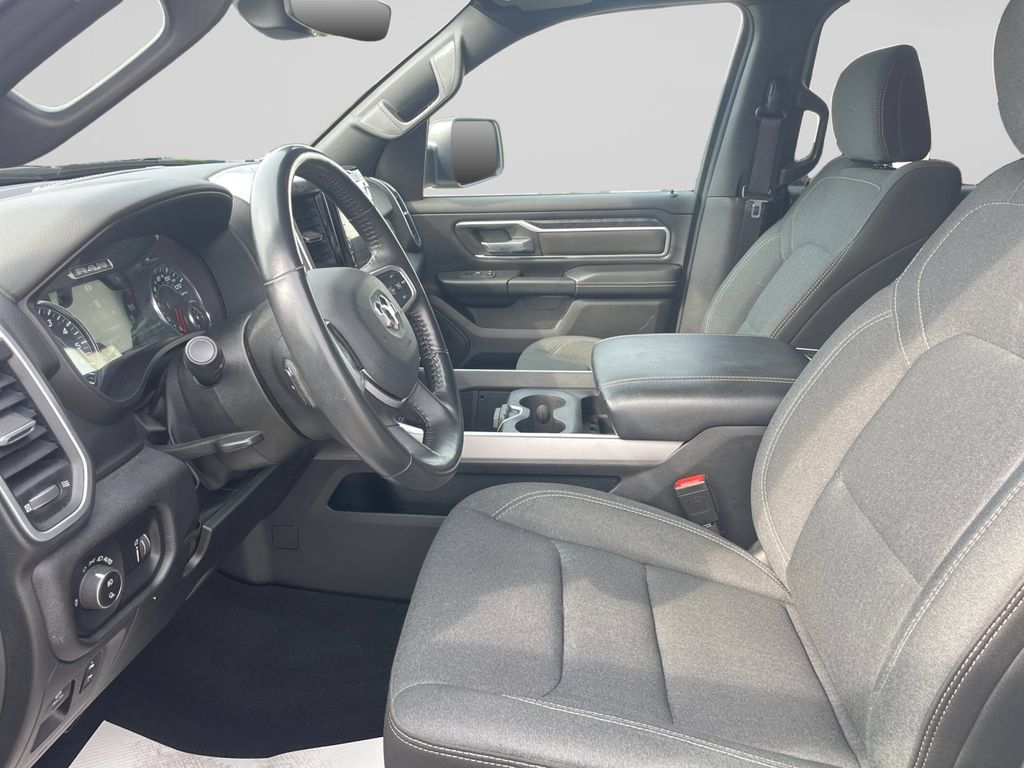 Used 2023 RAM 1500 Big Horn AWD/4WD image 21