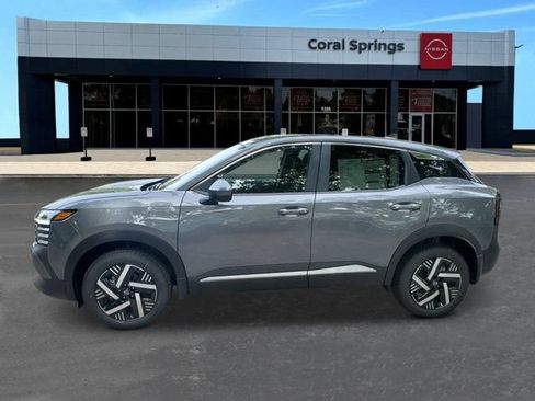 New 2026 Nissan Kicks SV FWD image 2