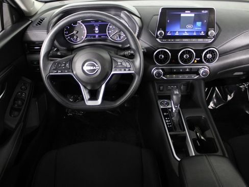 Certified 2024 Nissan Sentra SV FWD image 7