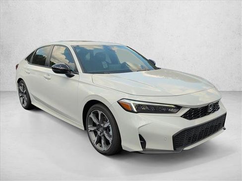 New 2026 Honda Civic Sport Touring image 6