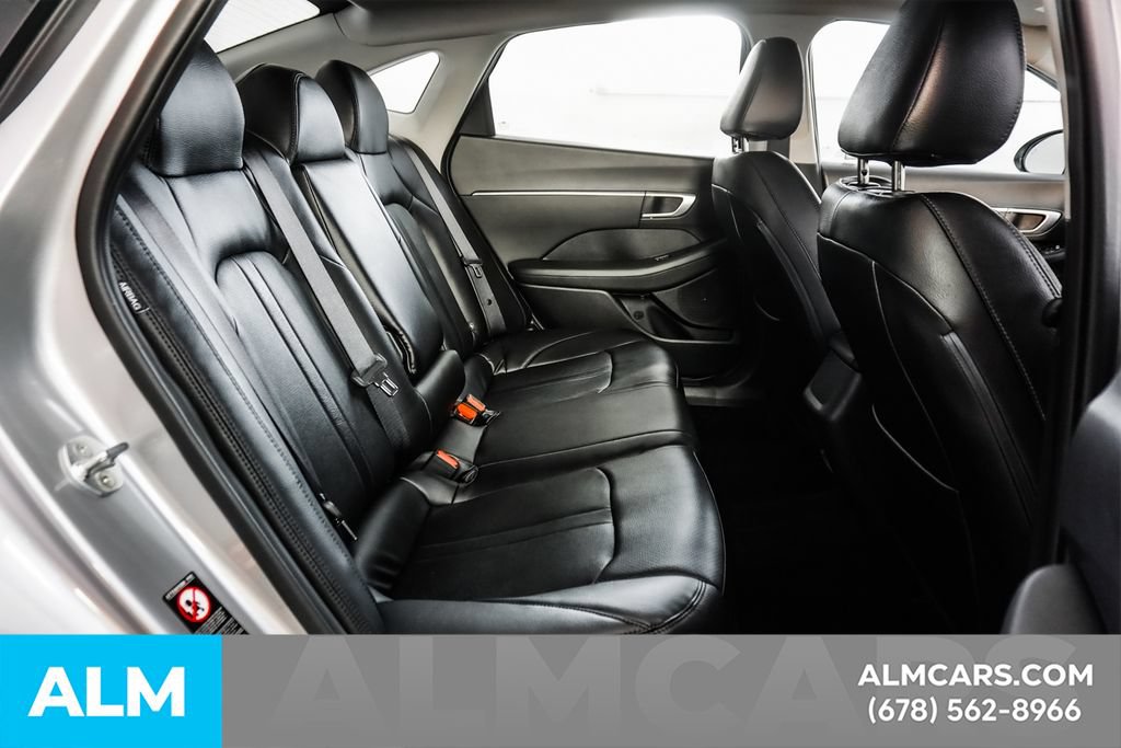 Used 2020 Hyundai Sonata SEL w/ Cargo Package FWD image 20