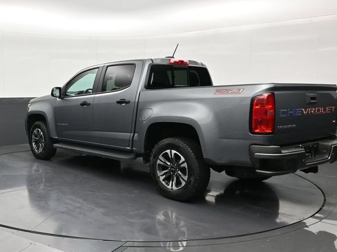 Used 2022 Chevrolet Colorado Z71 RWD image 3