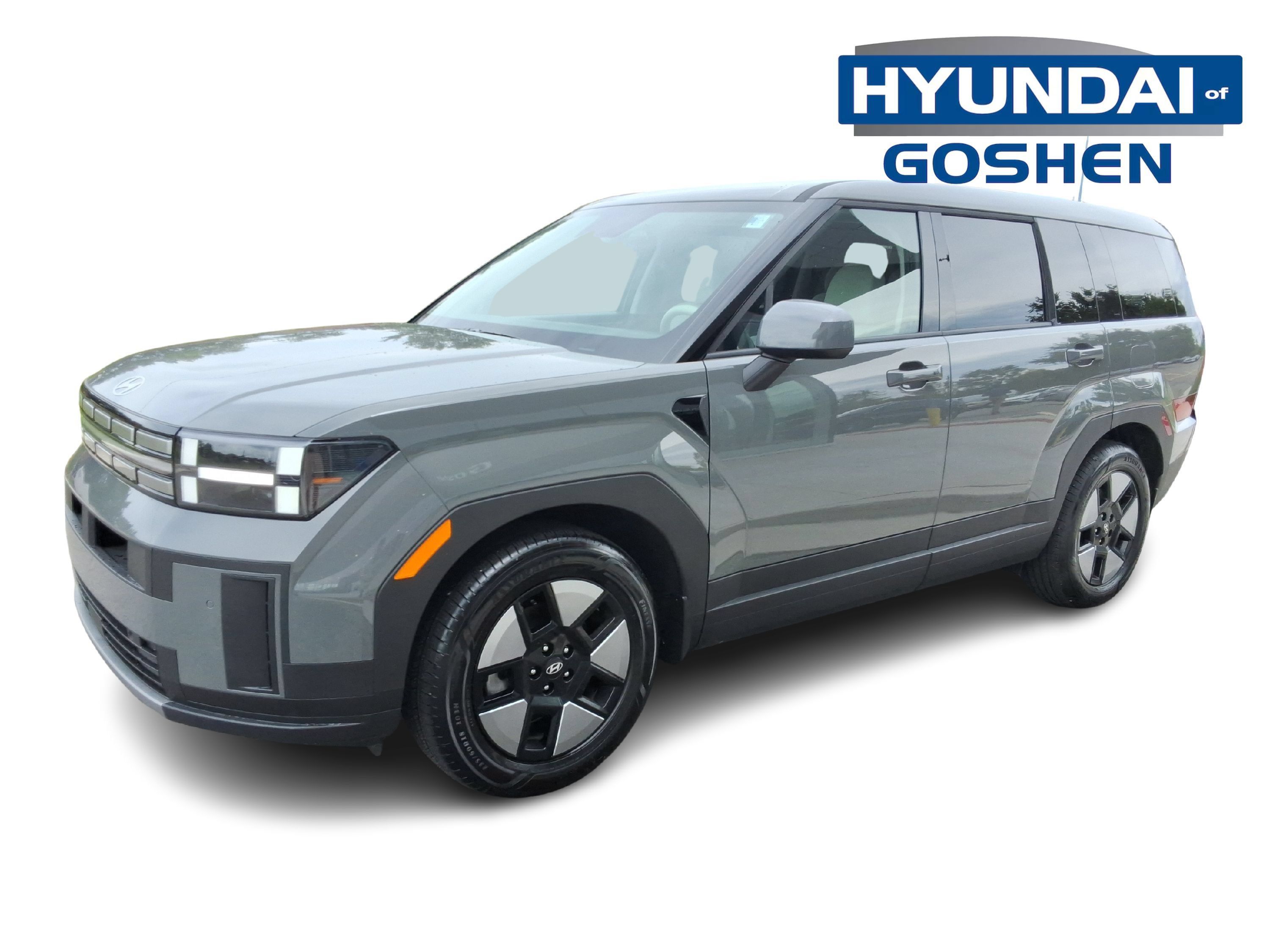 Used 2026 Hyundai Santa Fe SE AWD/4WD image 1