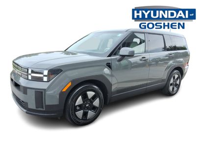Used 2026 Hyundai Santa Fe SE