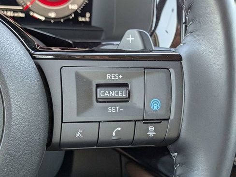 New 2025 Nissan Pathfinder Platinum w/ Cargo Package image 29