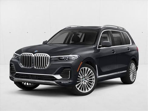 Used 2019 BMW X7 xDrive40i AWD/4WD image 1