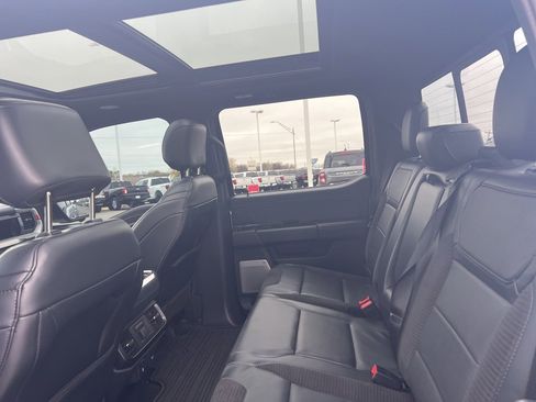 Used 2022 Ford F150 Raptor w/ Equipment Group 801A High image 12