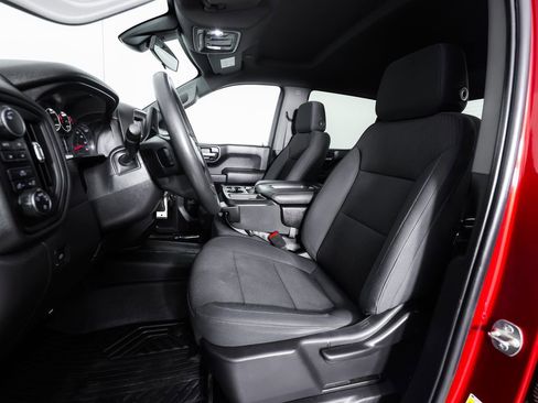 Used 2021 Chevrolet Silverado 1500 Custom Trail Boss w/ Safety Confidence Package image 21