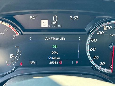 Certified 2023 Cadillac CT4 V w/ LPO, ONYX Package image 11