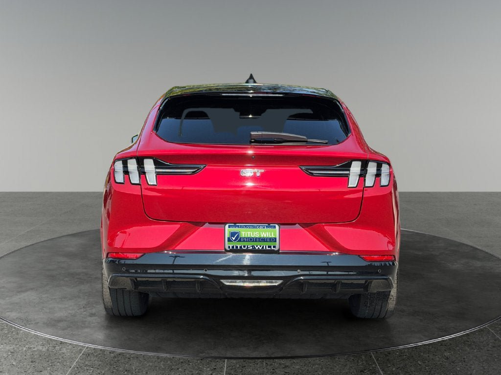 Used 2023 Ford Mustang Mach-E GT AWD/4WD image 8