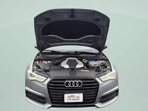 Used 2018 Audi A6 3.0T Sport AWD/4WD image 22
