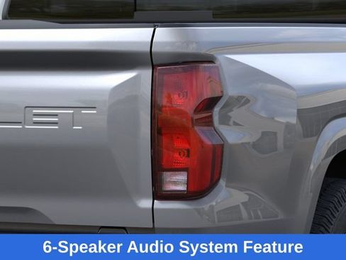New 2026 Chevrolet Colorado LT w/ LT Convenience Package AWD/4WD image 12
