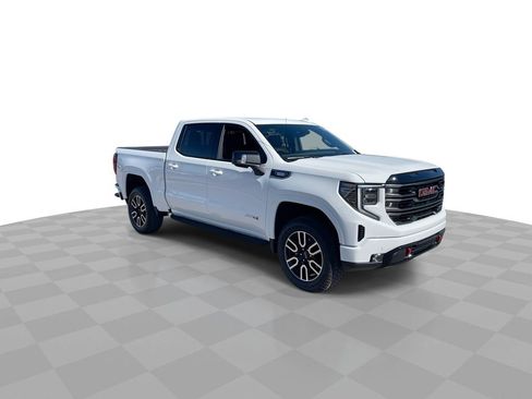 Used 2025 GMC Sierra 1500 AT4 w/ AT4 Premium Package image 2