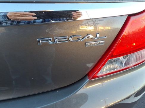 Used 2011 Buick Regal CXL w/ RL4 Preferred Equipment Group image 5