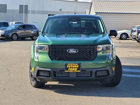 New 2025 Ford Maverick Lariat w/ Black Appearance Package image 3