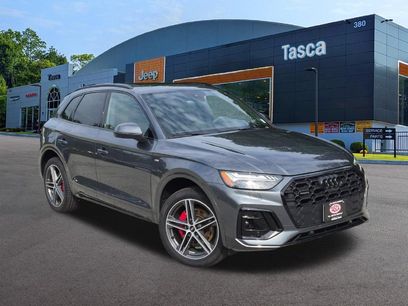 Used 2024 Audi Q5 e Prestige w/ Prestige Package