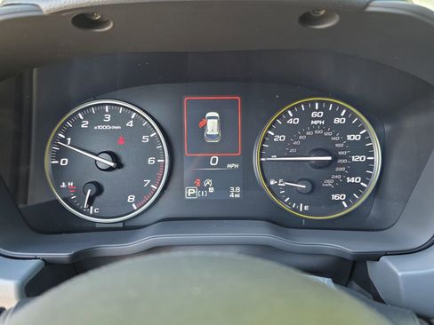 New 2026 Subaru Crosstrek 2.5i Sport AWD/4WD image 27