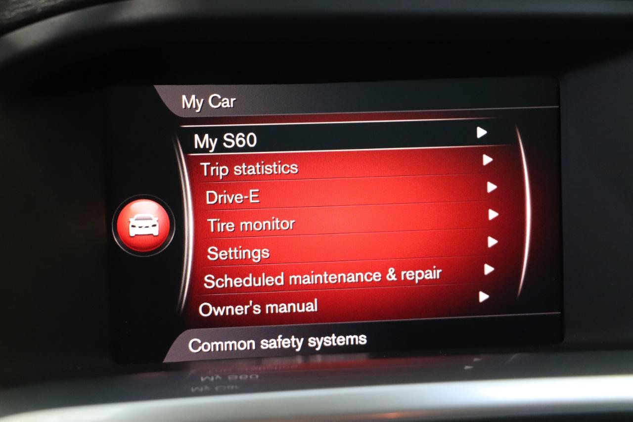 Used 2017 Volvo S60 T6 R-Design Platinum w/ Climate Package AWD/4WD image 14