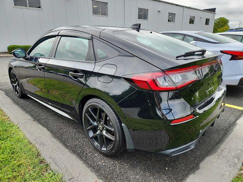 Used 2022 Honda Civic Sport image 4