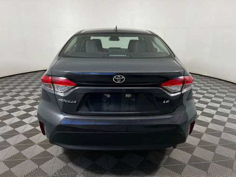 Certified 2024 Toyota Corolla LE FWD image 6