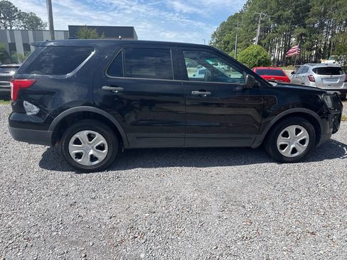 Used 2016 Ford Explorer 4WD Police Interceptor image 8