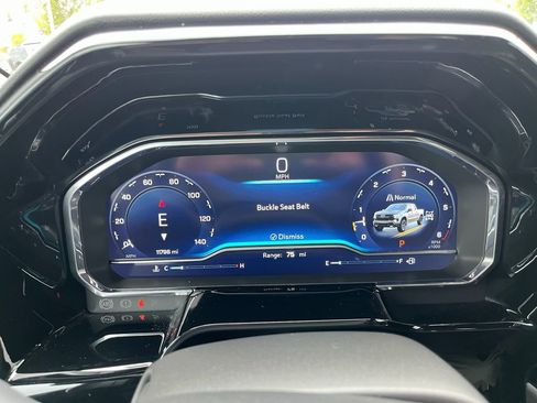 Certified 2023 Chevrolet Silverado 1500 LT Trail Boss w/ LPO, Dark Essentials Package image 25