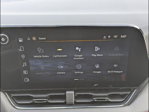 New 2026 Chevrolet Equinox RS w/ Safety and Technology Package image 21