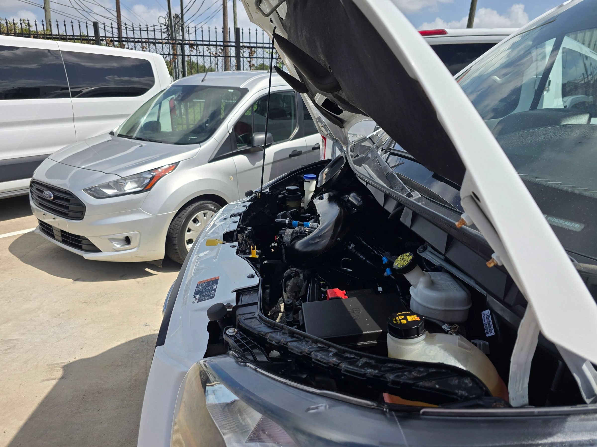 Used 2018 Ford Transit 350 XL RWD image 11