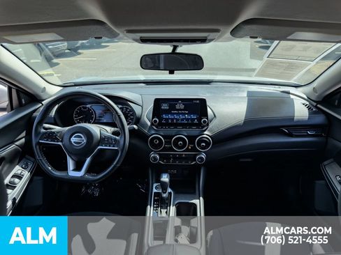 Used 2022 Nissan Sentra SV FWD image 18