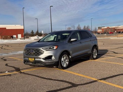 Used 2020 Ford Edge Titanium w/ Equipment Group 301A image 37