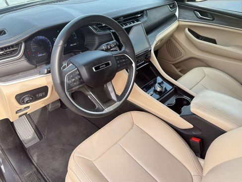 Used 2024 Jeep Grand Cherokee Limited w/ Luxury Tech Group II image 4