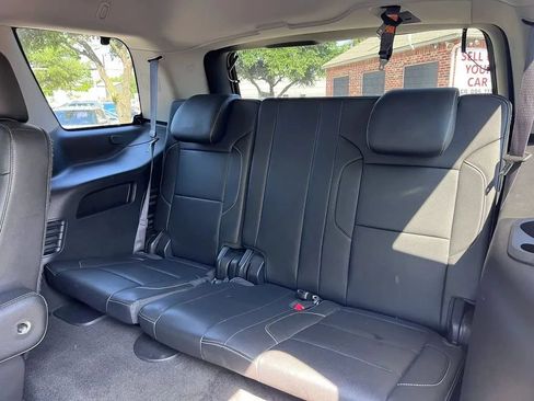 Used 2015 Chevrolet Tahoe LTZ AWD/4WD image 24