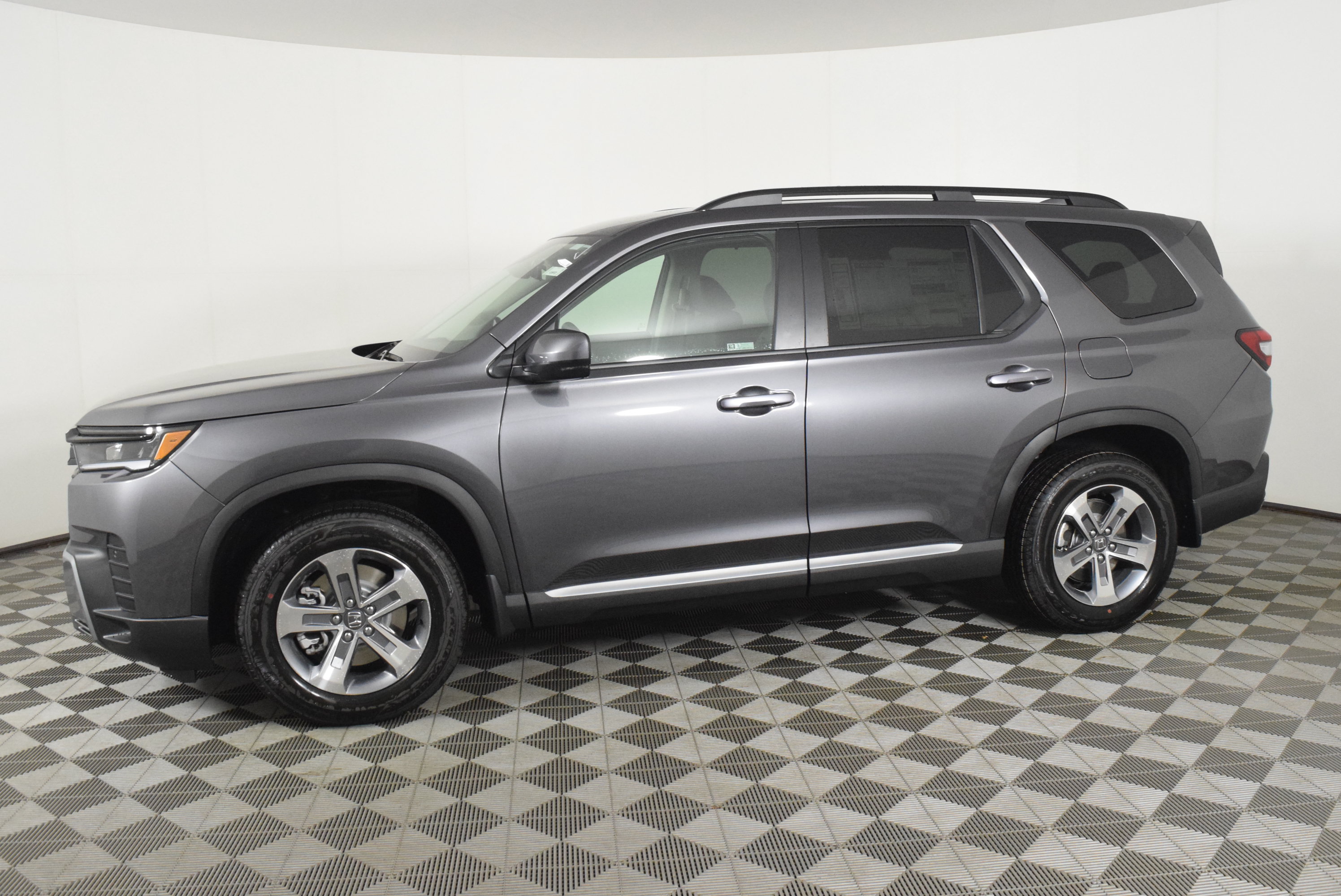 New 2026 Honda Pilot EX-L image 9