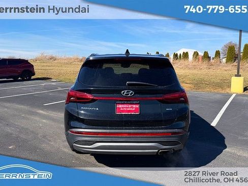 Used 2023 Hyundai Santa Fe SE image 28