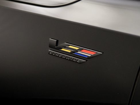 Used 2025 Cadillac CT5 V Blackwing w/ Parking Package RWD image 43