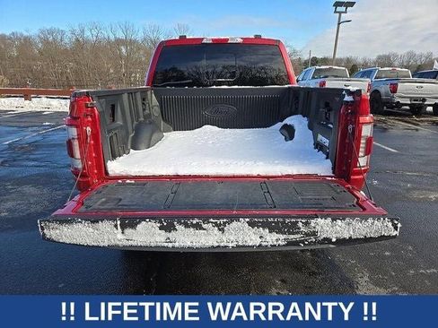 Used 2023 Ford F150 Platinum w/ Equipment Group 701A High image 13