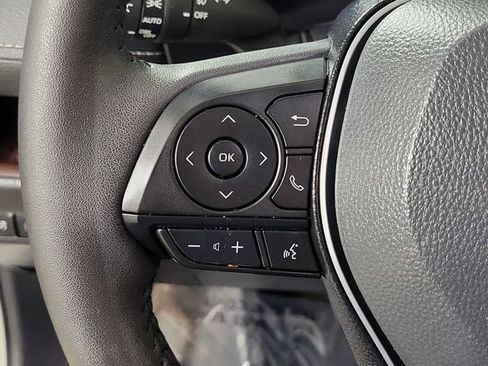 Used 2025 Toyota RAV4 Limited w/ Advanced Technology Package FWD image 25
