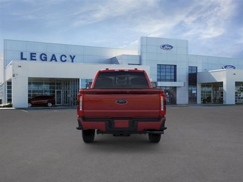 New 2026 Ford F250 Lariat w/ Black Appearance Package AWD/4WD image 5