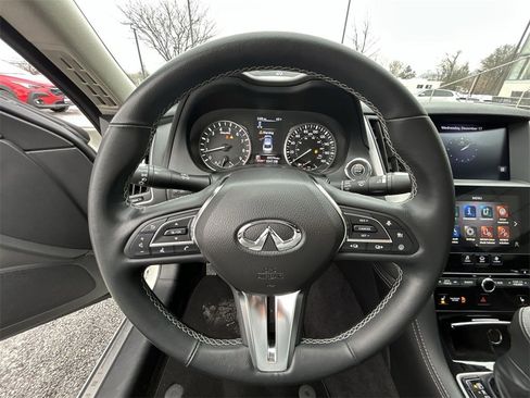 Certified 2022 INFINITI Q50 Luxe w/ Cargo Package image 18
