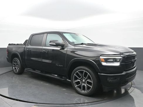 Used 2019 RAM 1500 Laramie image 7