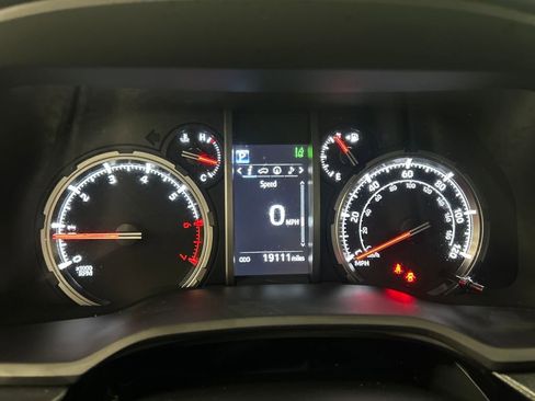 Certified 2024 Toyota 4Runner TRD Pro image 19