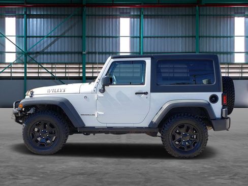Used 2016 Jeep Wrangler Sport image 2